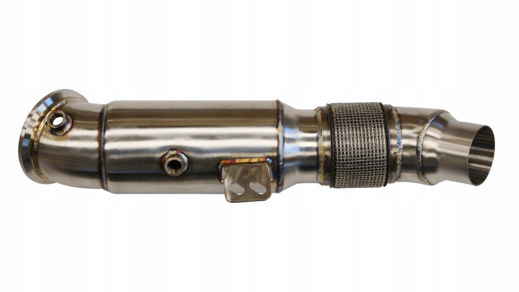 фото №2, Даунпайп toyota supra a90 b58 3.0t 5" 20+