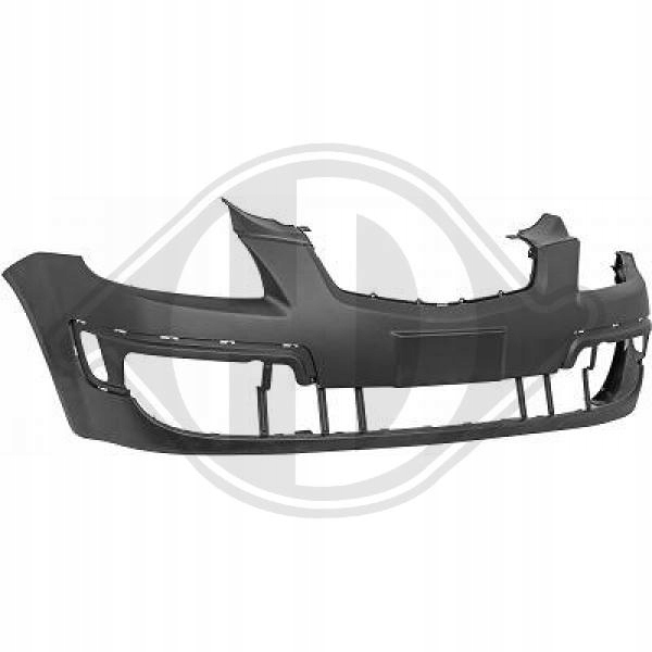 фото №1, Бампер do kia rio ii 4/5 türig 05-11