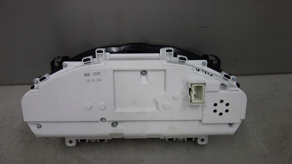 фото №6, Volvo v40 счетчик приборы 31412871