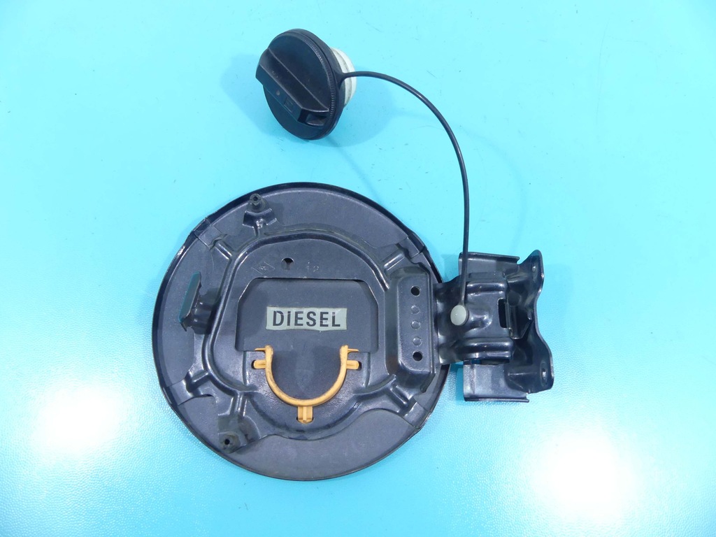 фото №5, Кришка заливної пального renault latitude