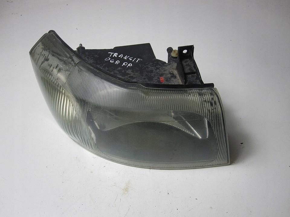 фото №2, Лампа передняя правая фара ford transit v 06r