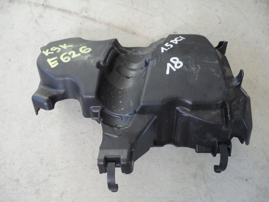 фото №14, Труба воздухозаборник dacia dokker lodgy 1.5 dci 17r.