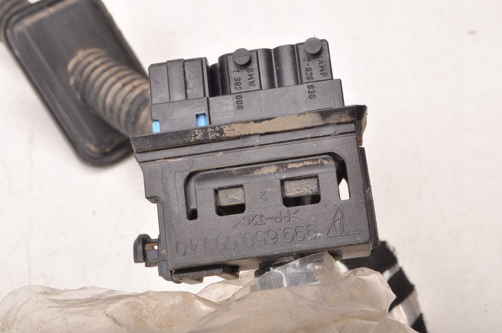 фото №6, Porsche boxster 987 джгут електропроводка двері 99965069940 лівий перед