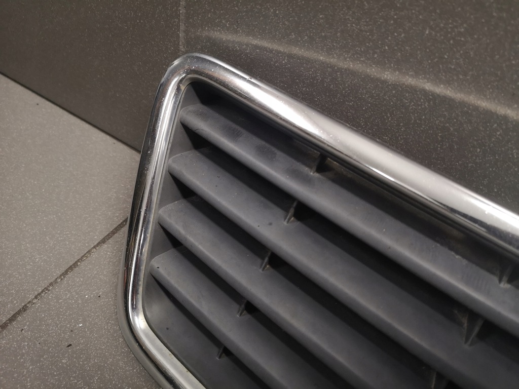 фото №6, Решётка радиатора решётка радиатора радиатор audi a6 c5 4b0853651a