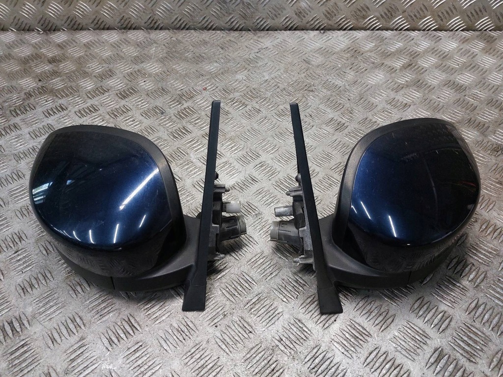 фото №1, Зеркало левая + правое renault espace iv 5 pin 7 pin nv472 eu