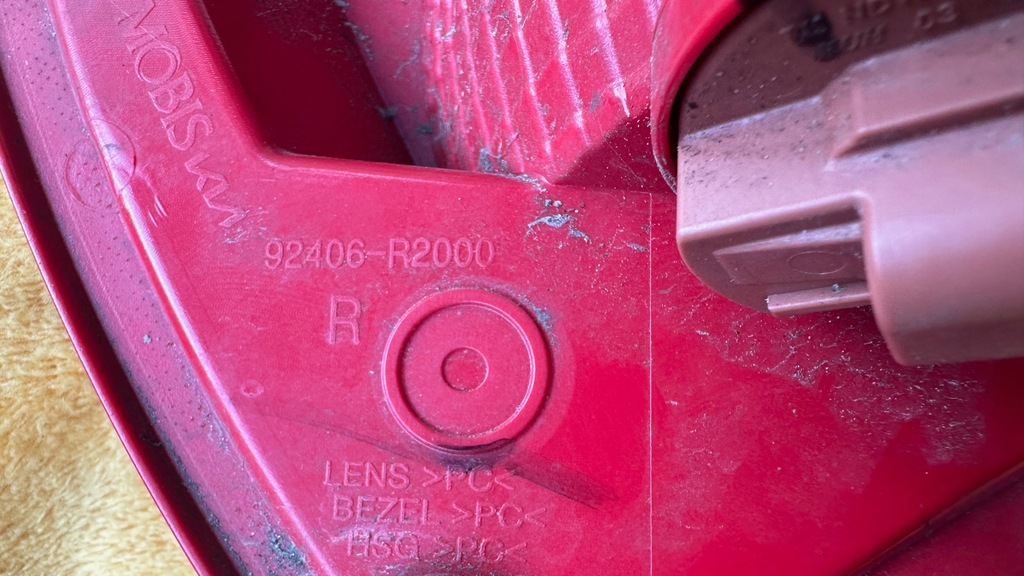 фото №4, Kia sportage v лампа протитуманна права rok 2021- 92406-r2000