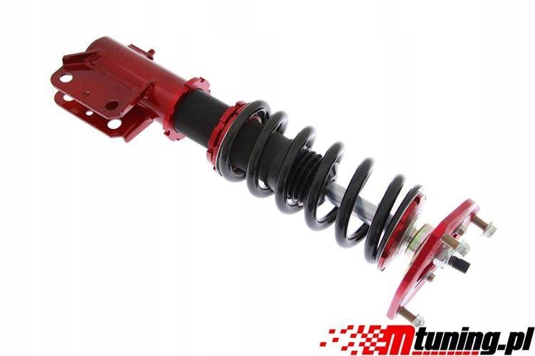 фото №14, Підвіска регульоване mitsubishi lancer evo 7-9