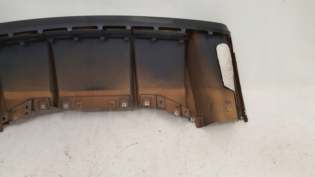 фото №7, Audi r8 ii спойлер бампера задняя задний 2015-2020r