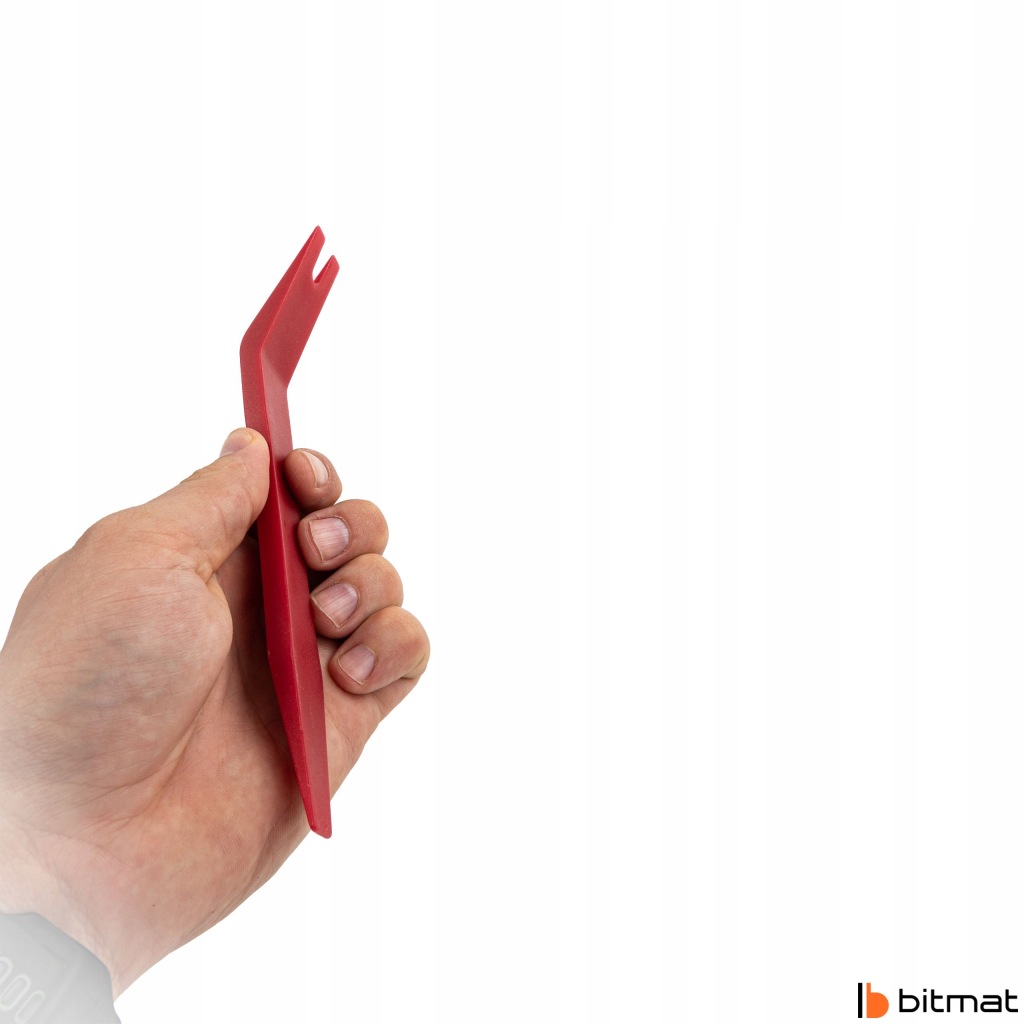 Набір ściągaczy łyżek do демонтажу обшивка дверей plastikowych елементів 8 штук Київ