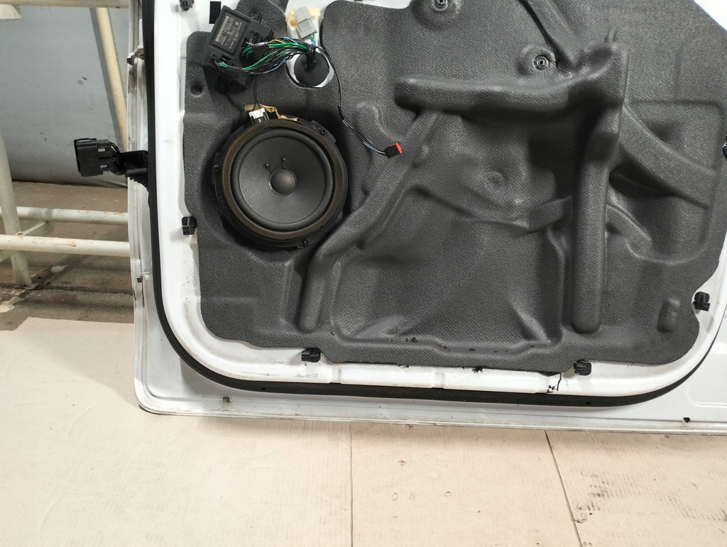 фото №15, Ford s-max mk1 lift дверь правое передние f7