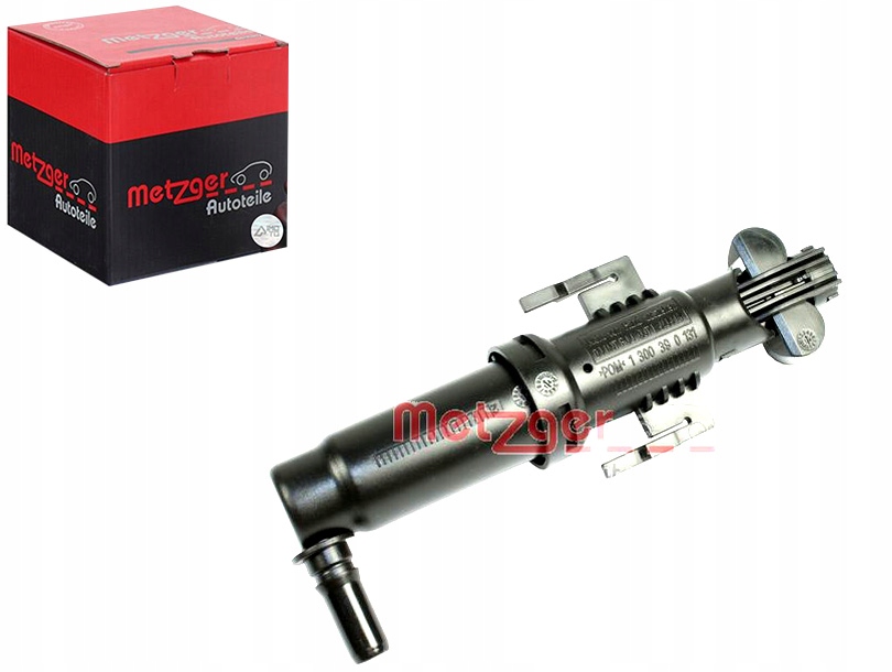 фото №1, Metzger 2220535 насадка распылителя, очистка света передних