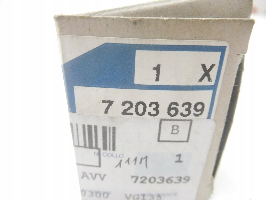 фото №7, Датчик уровня жидкость омывателя ford galaxy 00-06 оригинальный номер 7203639