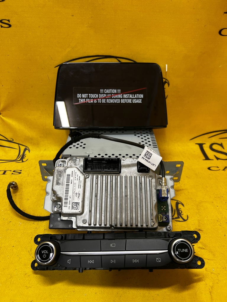 фото №1, Nowe радио навигация монитор синхронизация 3 ford kuga mk3