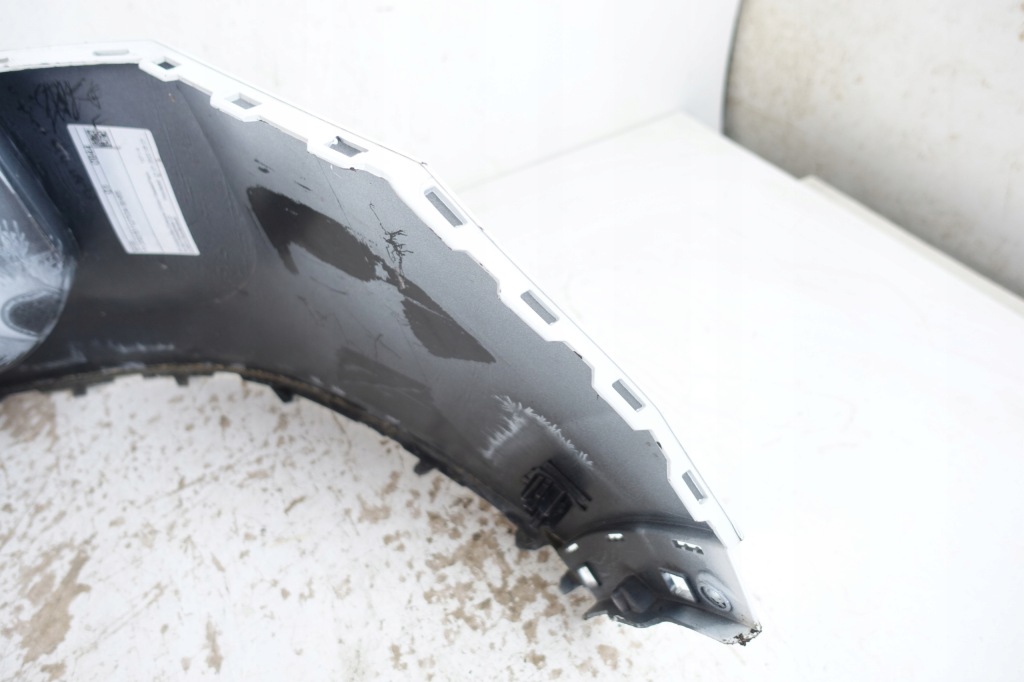 фото №10, Vw tiguan ii 2016- бампер задняя задний 5na807417