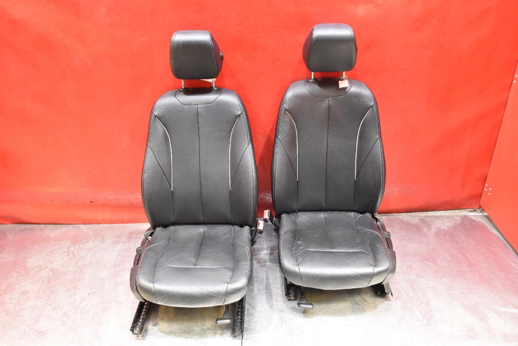 фото №10, Сидіння сидіння комплект шкіряний eu bmw f30 11-16