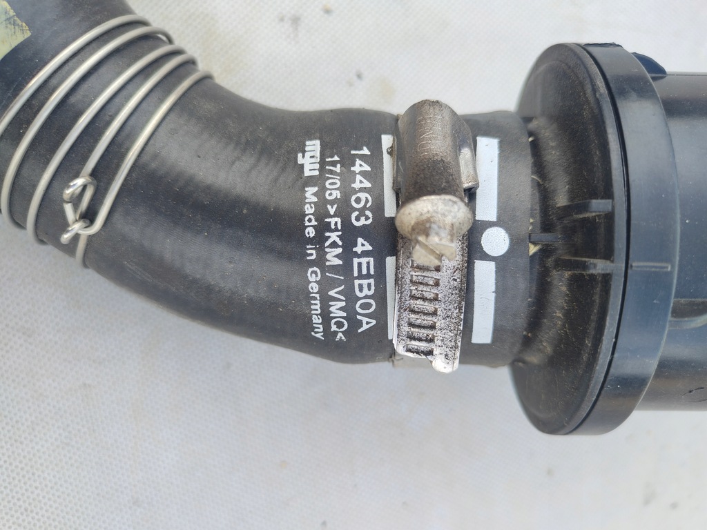 фото №4, Renault kadjar шланг труба 144604eb1a