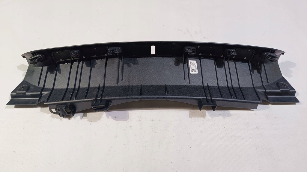 фото №6, Захист поперечина багажника захист поріг багажника задня lincoln continental 2017-