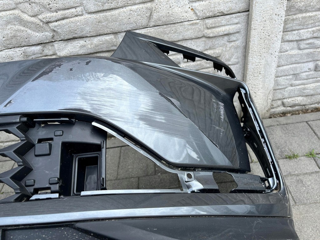 фото №8, Бампер перед skoda kodiaq ii 2023 - 57h807221