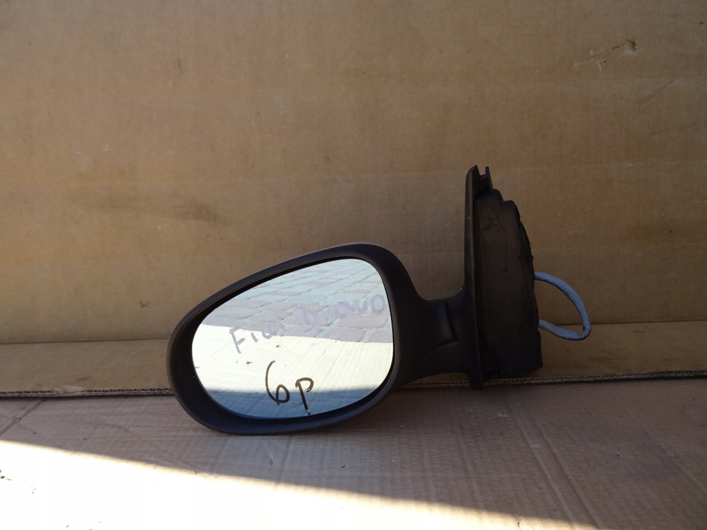 фото №1, Fiat bravo зеркало левая 6