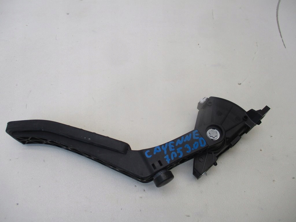 фото №1, Педаль газа потенциометр porsche cayenne 7p5 3.0 d