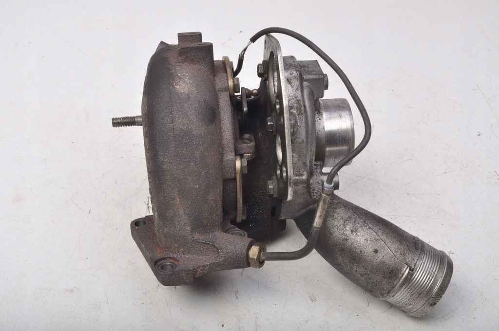 фото №3, Vw phaeton 3.0 v6 tdi турбіна turbo 059145702s