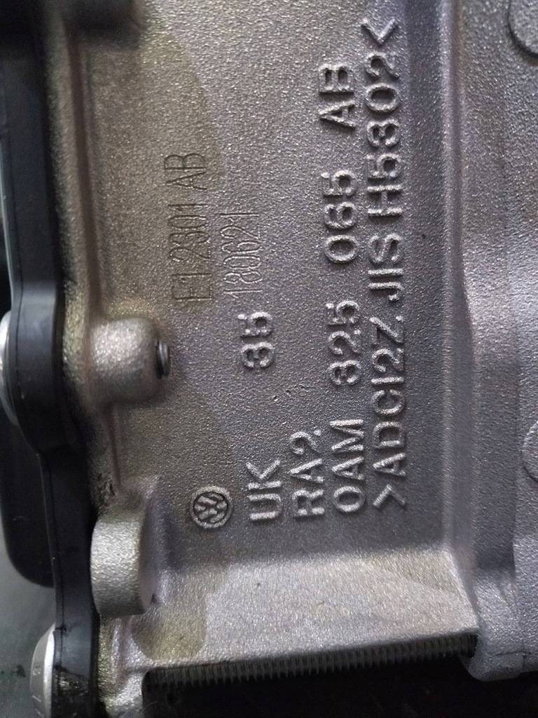 фото №13, Двигун dfya dfy 1.5 tsi 110kw 150km опис : tylko 11km vw golf viii 2020+