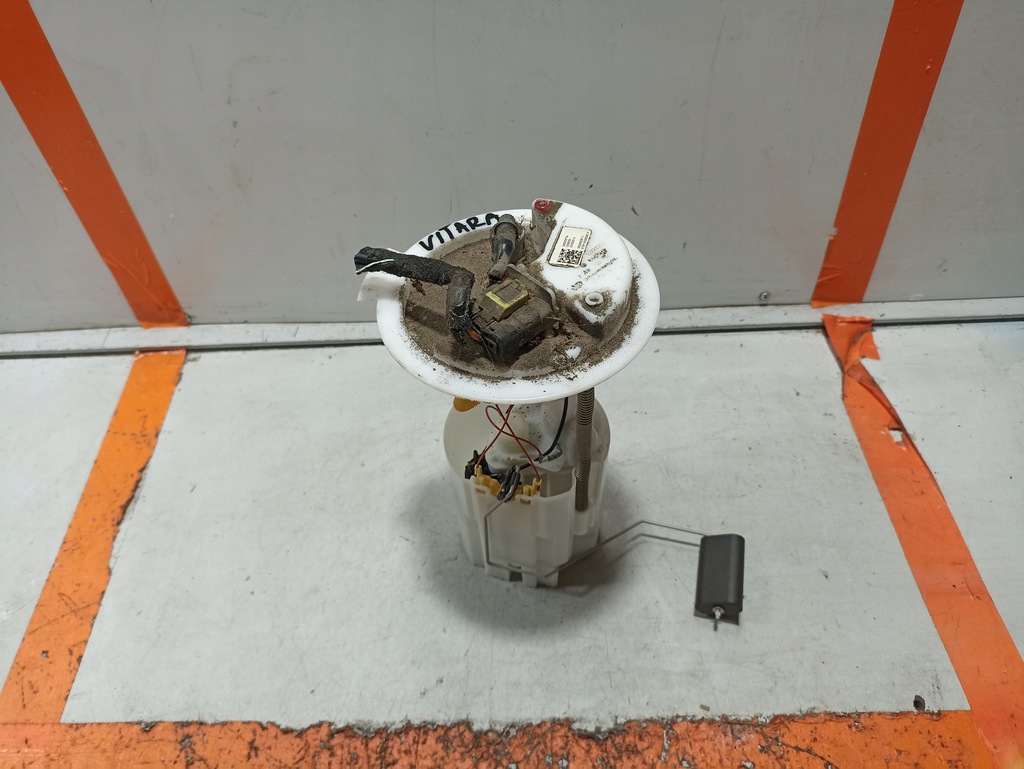 фото №1, Jeep renegade lift насос пального поплавок 1.3 t-gdi