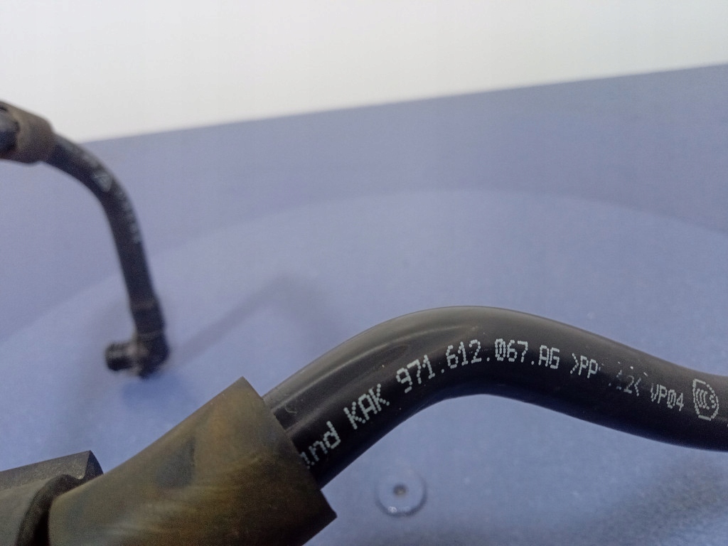 фото №6, Porsche panamera 971 шланг вакууму 971612067