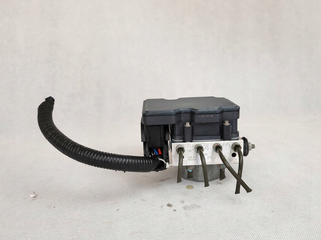 фото №1, Mitsubishi space star ii насос abs 4670b229