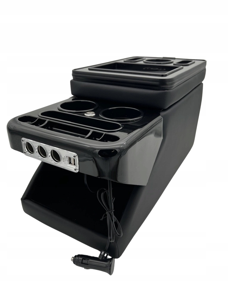 фото №1, Бардачок с usb do mercedes vito dualiner w447 2014 -