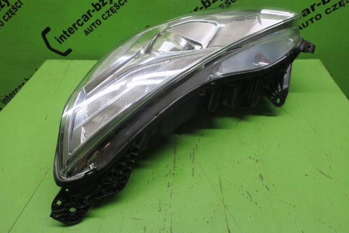 Ford s-max фара лівий світлий лінза рестайлінг  led в Україні