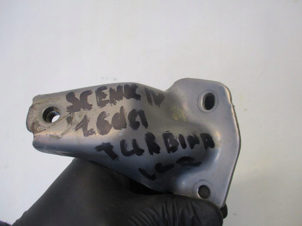 фото №5, Кронштейн кронштейн турбины renault scenic iv 1.6 dci