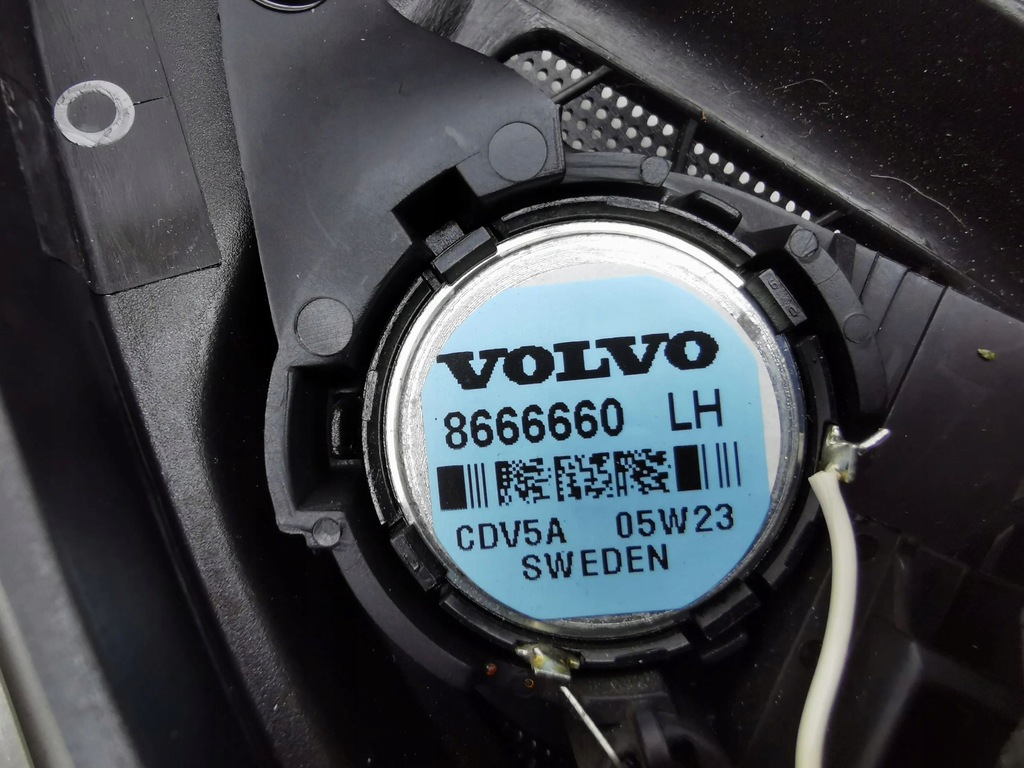 фото №12, Volvo xc90 2005 набір аудіо