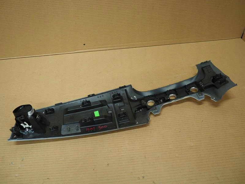 фото №6, Молдинг декоративная панели консоли fiat 500