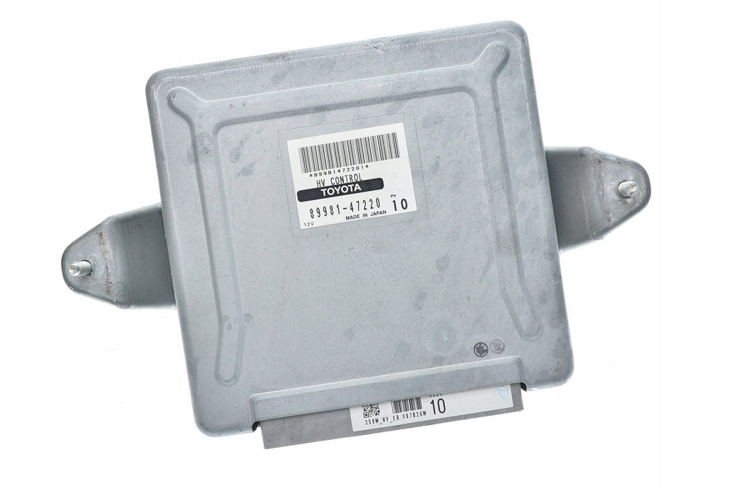 фото №1, Бортовой компьютер prius ii 1.5 89981-47220