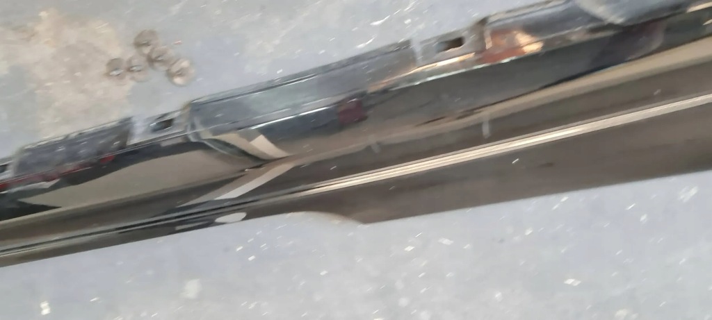 фото №6, A5 8w молдинг порог левая левый перед ly9b 8w6853859