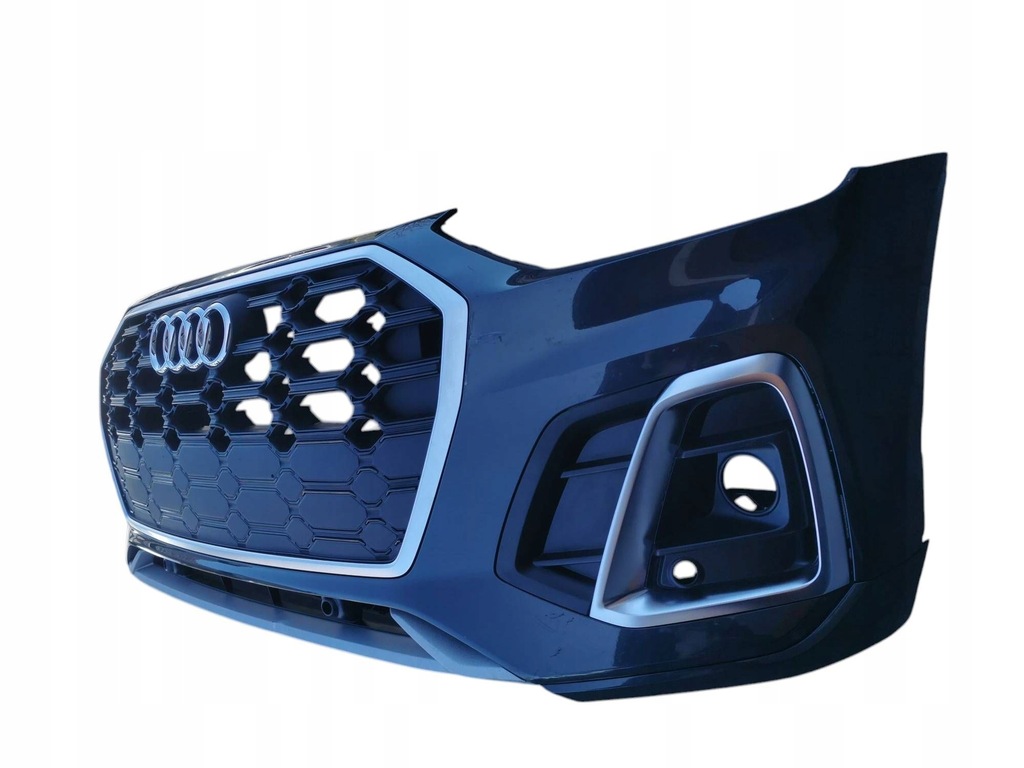 фото №14, Бампер, решётка радиатора, решётка радиатора, решётки, пол audi sq-5/ sq5 80a lift 398.