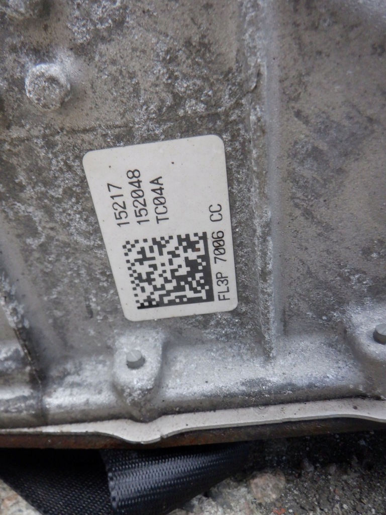 фото №7, Коробка передач передач ford f150 3.5 v6 4x4