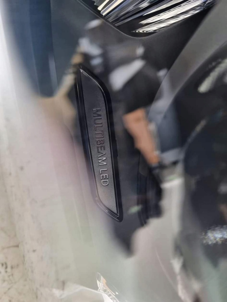 фото №6, Mercedes glc 253 lift лампа левая led multibeam