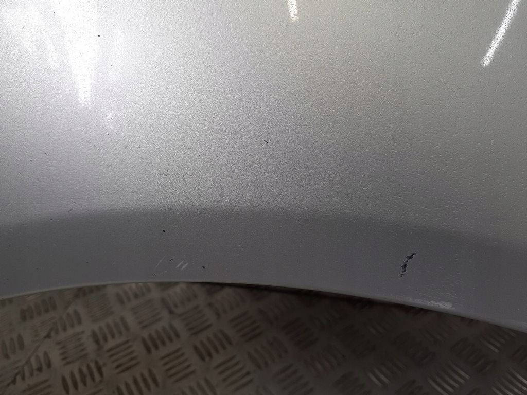 фото №8, Крыло правый hyundai getz 5s