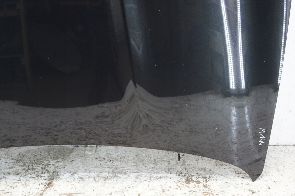 фото №7, Капот крышка двигателя nissan qashqai j10 z11