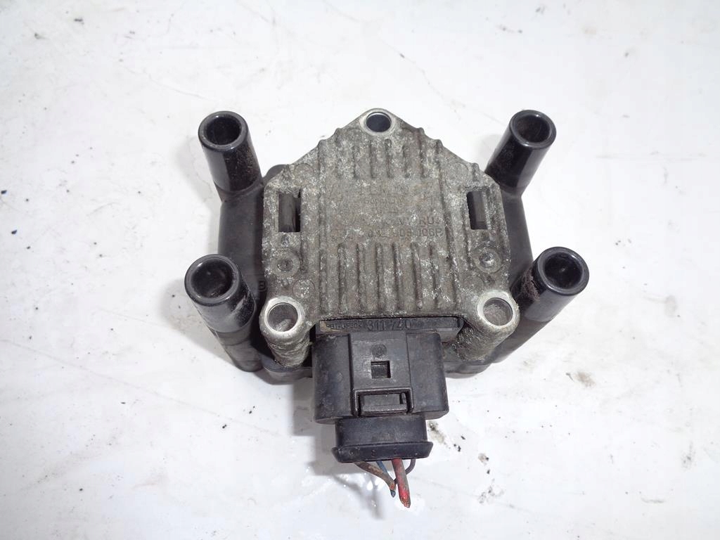 фото №1, Котушка запалювання seat altea 1.6 mpi