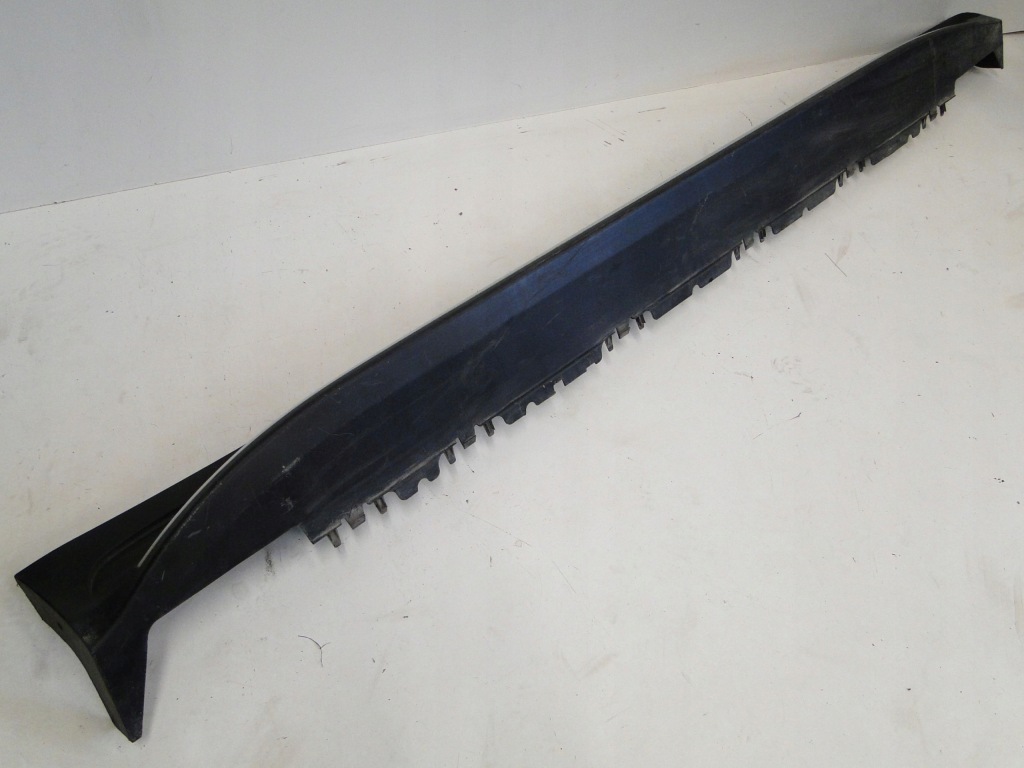 фото №4, Mercedes молдинг поріг права накладка підніжка правий led gls x166 166