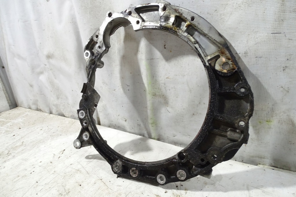 фото №7, Fiat freemont 2.0d автоматична коробка передач flansz проставка коробки