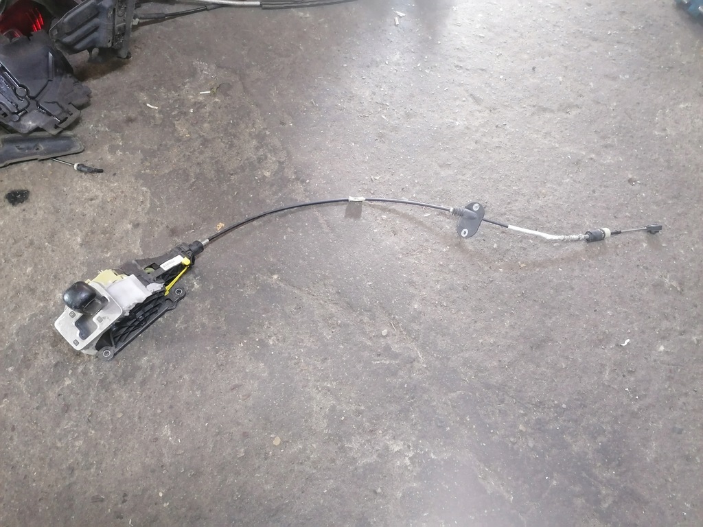 фото №1, Домкрат троси перемикання передач volvo s60 ii v60 2,0d