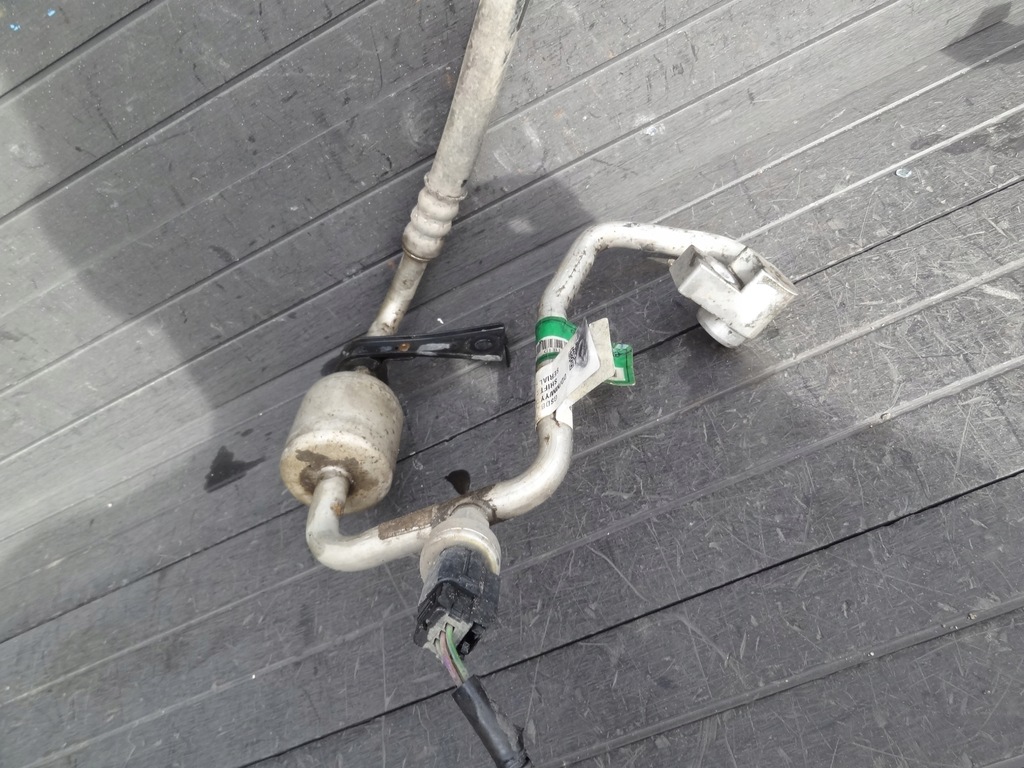 фото №3, Ford ka+ plus 2017 1,2 шланг кондиционера org