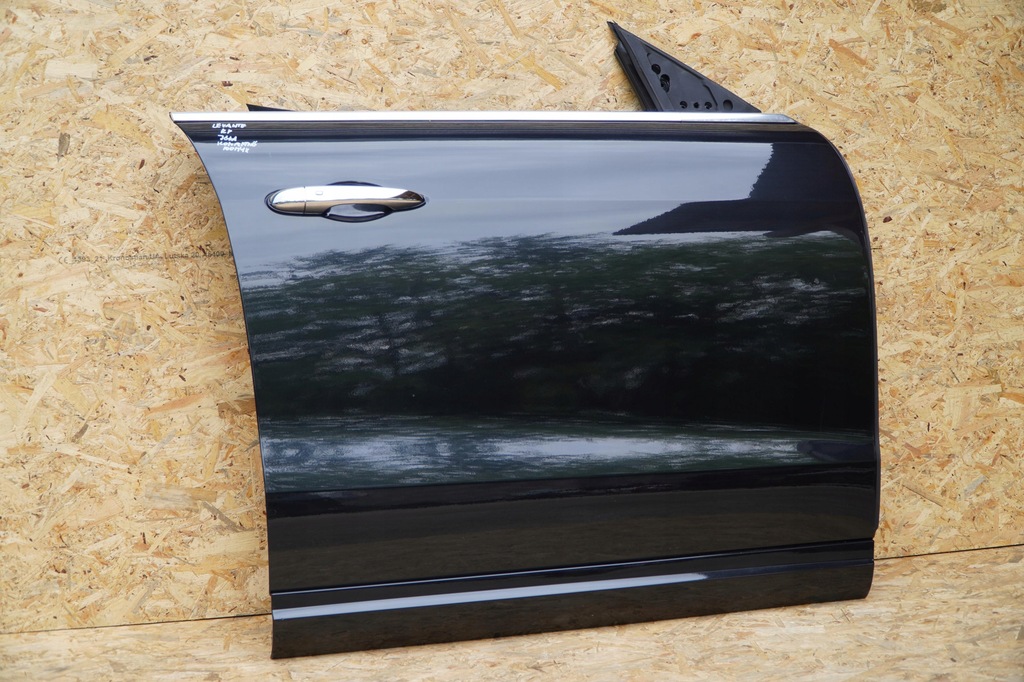 фото №10, Дверь правый перед lub правый задняя полный maserati levante vr815/b идеальное состояние