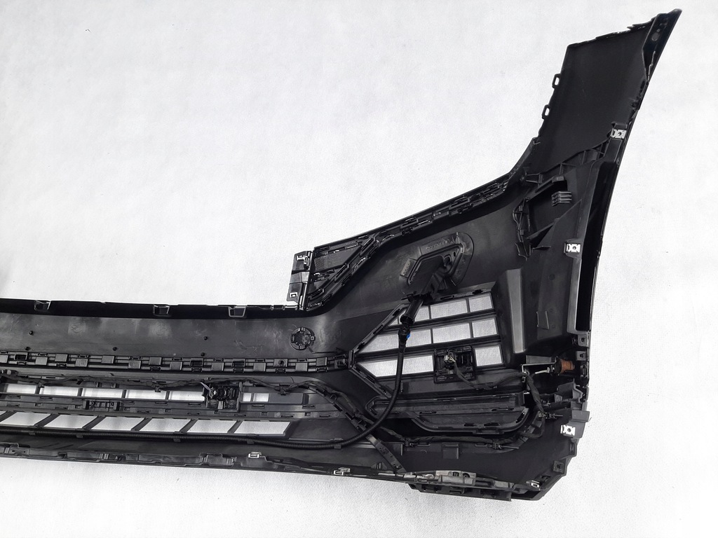 фото №10, Vw touareg iii бампер передній перед kompletny 760807221e