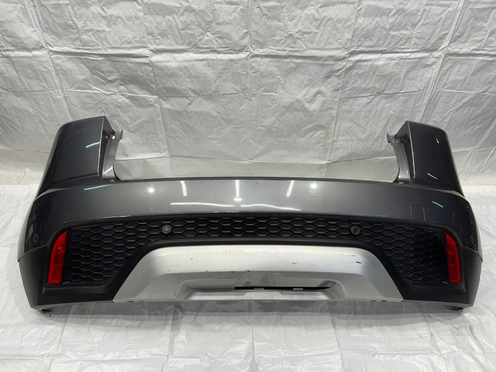 фото №6, Бампер задній kompletny pdc jaguar e-pace