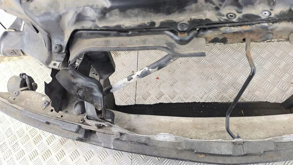 Комплект радіатор bmw 7 e65, e66, e67 51117135522 3.0l дизель 170kw 2007 в Україні